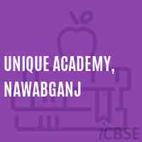 Unique Academy, Nawabganj Middle School Logo