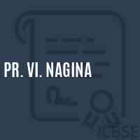 Pr. Vi. Nagina Primary School Logo