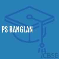 Ps Banglan Primary School Logo
