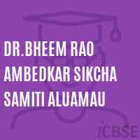Dr.Bheem Rao Ambedkar Sikcha Samiti Aluamau Primary School Logo