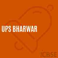Ups Bharwar Middle School Logo