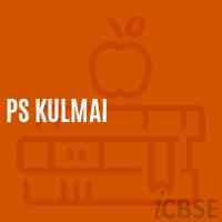 Ps Kulmai Primary School Logo