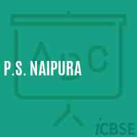 P.S. Naipura Primary School Logo