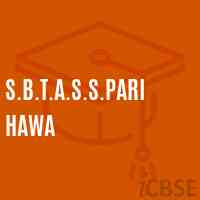S.B.T.A.S.S.Parihawa Primary School Logo