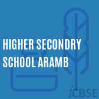 HIGHER SECONDRY SCHOOL aramb Logo