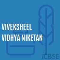 Viveksheel Vidhya Niketan Primary School Logo