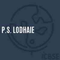 P.S. Lodhaie Primary School Logo