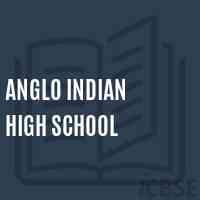 Anglo Indian High School Logo