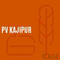 Pv Kajipur Primary School Logo