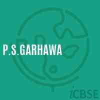 P.S.Garhawa Primary School Logo