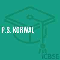 P.S. Korwal Primary School Logo
