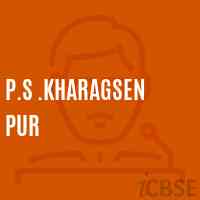 P.S .Kharagsen Pur Primary School Logo