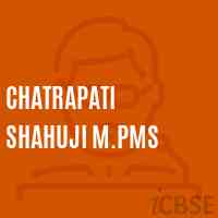 Chatrapati Shahuji M.Pms Primary School Logo