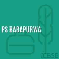 Ps Babapurwa Primary School Logo