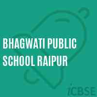 Bhagwati Public School Raipur Logo