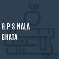 G.P.S.Nala Ghata Primary School Logo