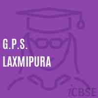 G.P.S. Laxmipura Primary School Logo