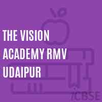 The Vision Academy Rmv Udaipur Middle School Logo