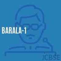 Barala-1 Primary School Logo