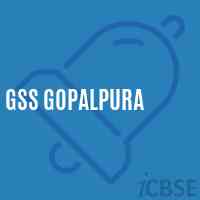 Gss Gopalpura Secondary School Logo