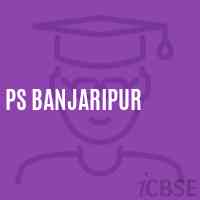 Ps Banjaripur Primary School Logo
