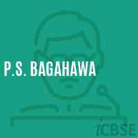 P.S. Bagahawa Primary School Logo