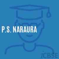 P.S. Naraura Primary School Logo