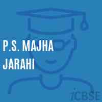 P.S. Majha Jarahi Primary School Logo