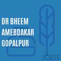 Dr Bheem Amebdakar Gopalpur Primary School Logo
