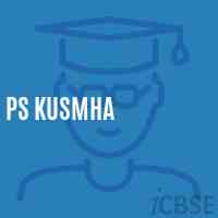 Ps Kusmha Primary School Logo