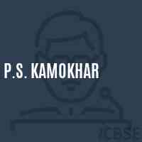 P.S. Kamokhar Primary School Logo