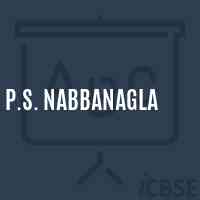 P.S. Nabbanagla Primary School Logo