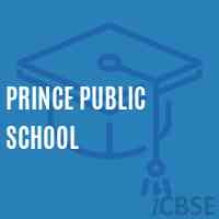 Prince Public School Logo