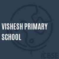 Vishesh Primary School Logo