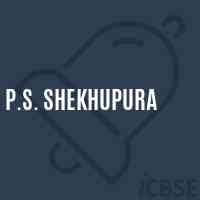 P.S. Shekhupura Primary School Logo