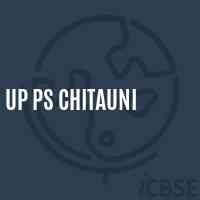Up Ps Chitauni Middle School Logo