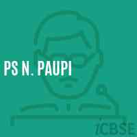 Ps N. Paupi Primary School Logo