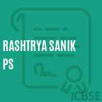 Rashtrya Sanik Ps Primary School Logo