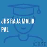 Jhs Raja Malik Pal Middle School Logo