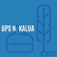 Ups N. Kalua Middle School Logo