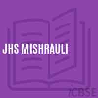Jhs Mishrauli Middle School Logo
