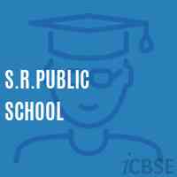 S.R.Public School Logo