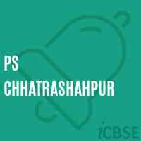 Ps Chhatrashahpur Primary School Logo