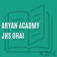 Aryan Acadmy Jhs Orai Middle School Logo