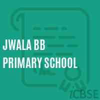 Jwala Bb Primary School Logo
