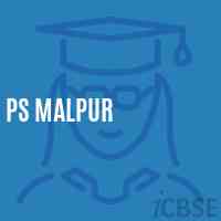 Ps Malpur Primary School Logo