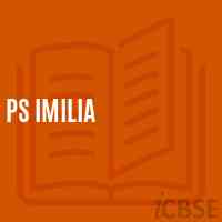 Ps Imilia Primary School Logo