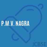 P.M.V. Nagra Middle School Logo