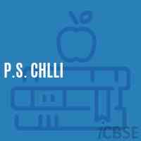 P.S. Chlli Primary School Logo