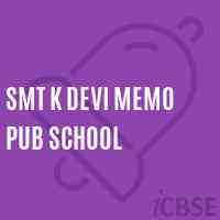 Smt K Devi Memo Pub School Logo